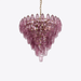 Asti Glass Chandelier - Simprolos