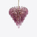 Asti Glass Chandelier - Simprolos