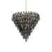 Asti Glass Chandelier - Simprolos