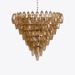 Asti Glass Chandelier - Simprolos