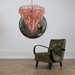 Asti Glass Chandelier - Simprolos