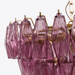 Asti Glass Chandelier - Simprolos