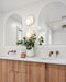 Astr Stone Wall Lamp - Simprolos