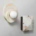 Astr Stone Wall Lamp - Simprolos