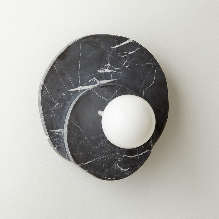 Astr Stone Wall Lamp - Simprolos