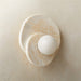 Astr Stone Wall Lamp - Simprolos