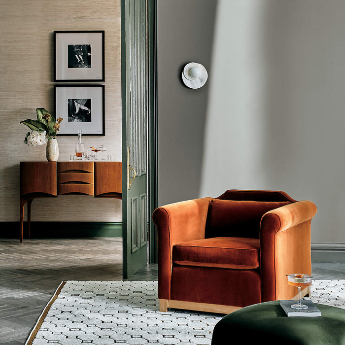 Astr Stone Wall Lamp - Simprolos