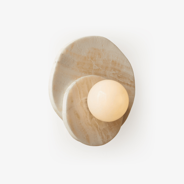 Astr Stone Wall Lamp - Simprolos