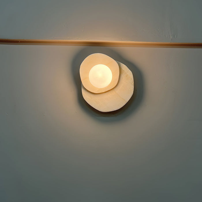 Astr Stone Wall Lamp - Simprolos