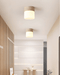 Astrid Travertine Ceiling Lamp - Simprolos