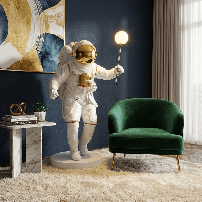 Astro Glow Floor Lamp - Simprolos