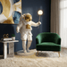 Astro Glow Floor Lamp - Simprolos