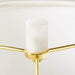Athena Alabaster Table Lamp - Simprolos