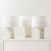 Athena Alabaster Table Lamp - Simprolos