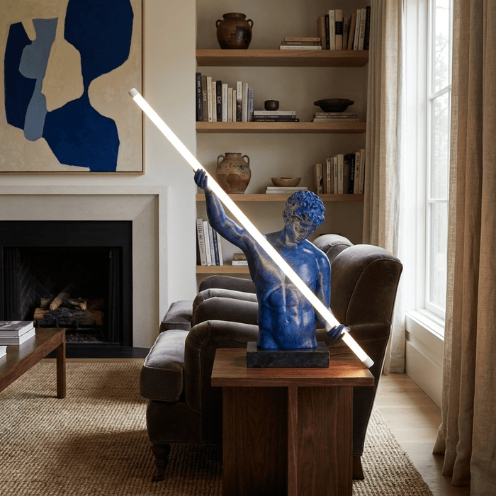 Atlas Beam Sculpture Lamp - Simprolos