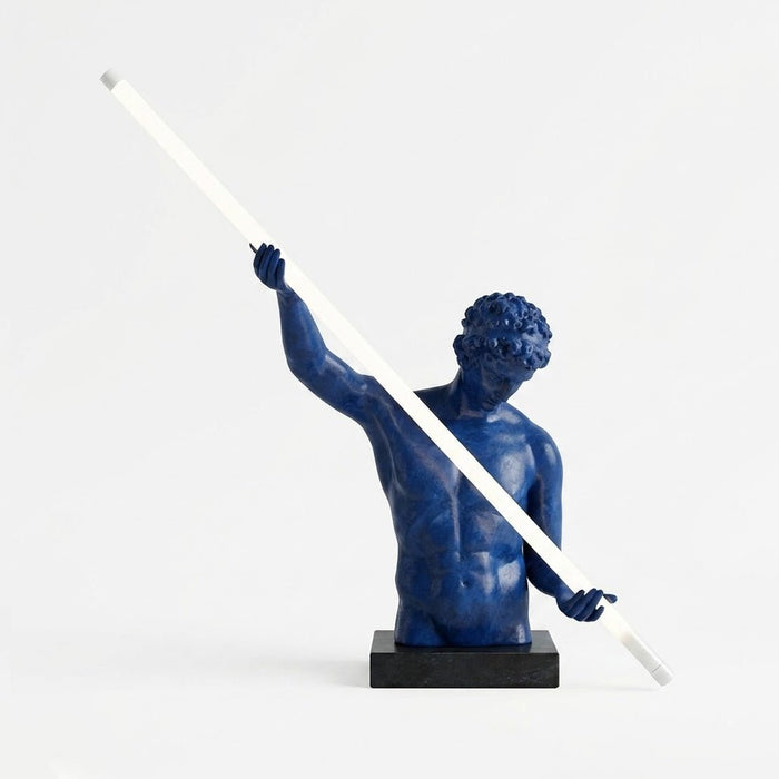 Atlas Beam Sculpture Lamp - Simprolos