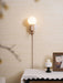 Atlas Globe Wall Sconce - Simprolos