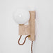 Atlas Globe Wall Sconce - Simprolos