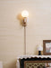 Atlas Globe Wall Sconce - Simprolos