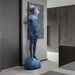 Atlas Guardian Sculpture Floor Ornaments - Simprolos