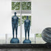 Atlas Guardian Sculpture Floor Ornaments - Simprolos