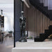 Atlas Guardian Sculpture Floor Ornaments - Simprolos