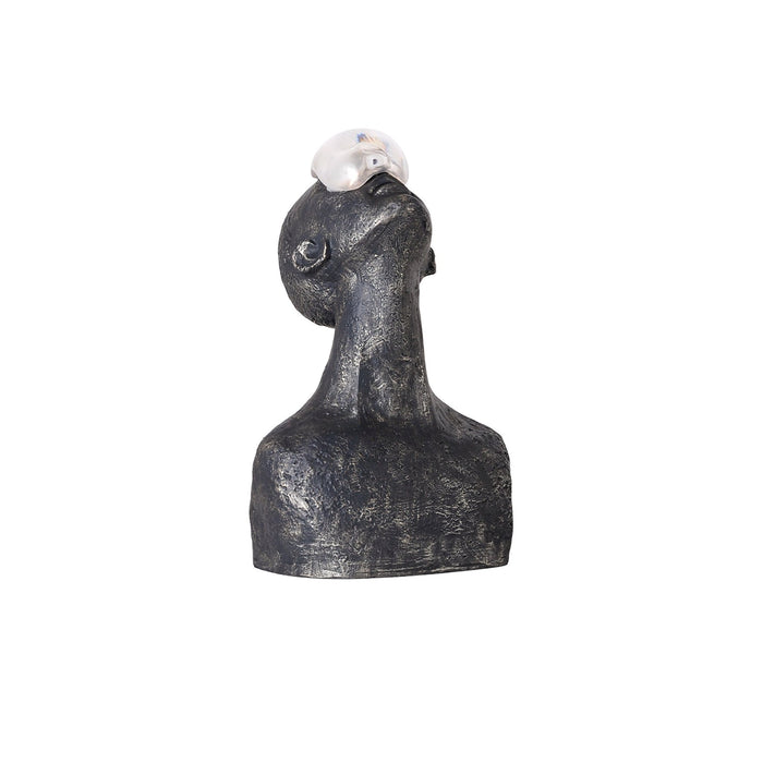 Atlas Guardian Sculpture Table Ornaments - Simprolos