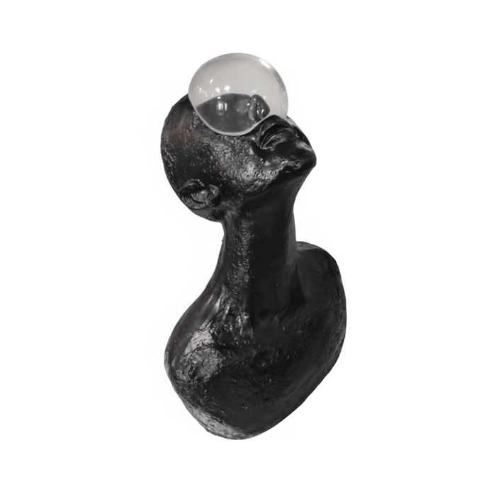 Atlas Guardian Sculpture Table Ornaments - Simprolos
