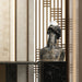 Atlas Guardian Sculpture Table Ornaments - Simprolos