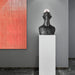 Atlas Guardian Sculpture Table Ornaments - Simprolos