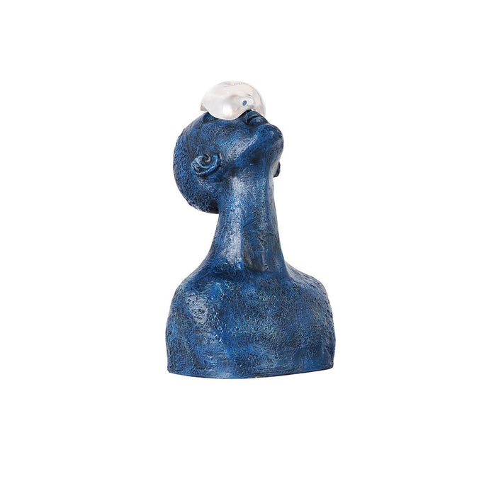Atlas Guardian Sculpture Table Ornaments - Simprolos