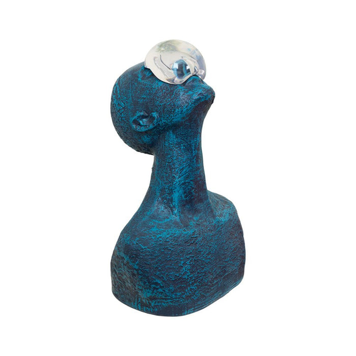 Atlas Guardian Sculpture Table Ornaments - Simprolos