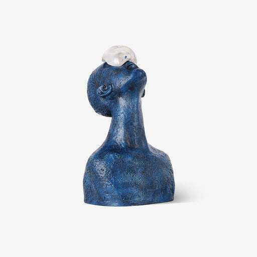 Atlas Guardian Sculpture Table Ornaments - Simprolos