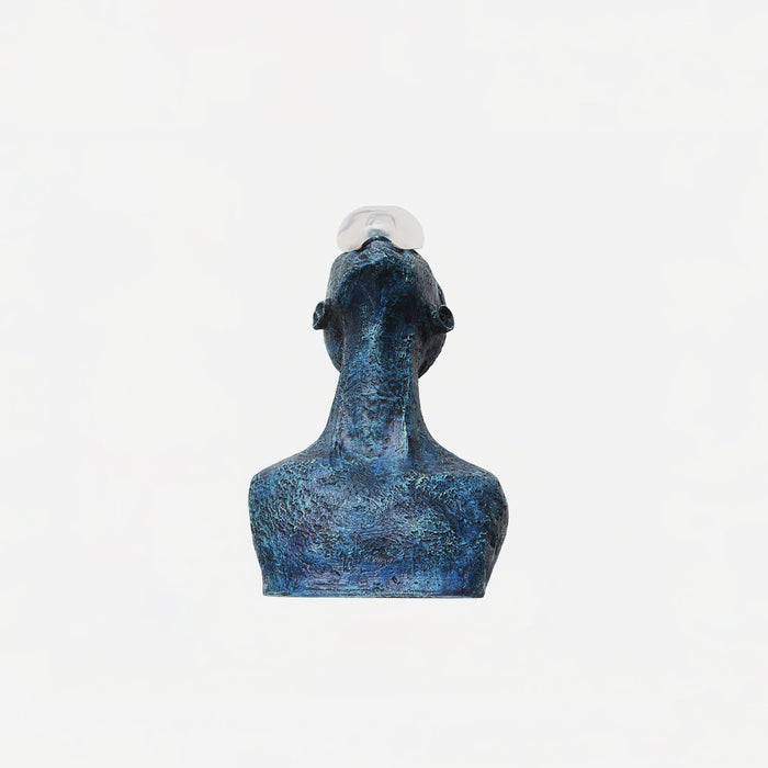 Atlas Guardian Sculpture Table Ornaments - Simprolos