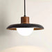 Atria Stone Dome Pendant Lamp - Simprolos