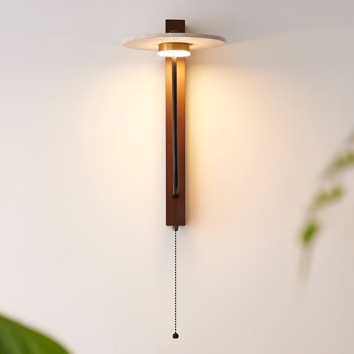 Aura Arm Wall Lamp - Simprolos