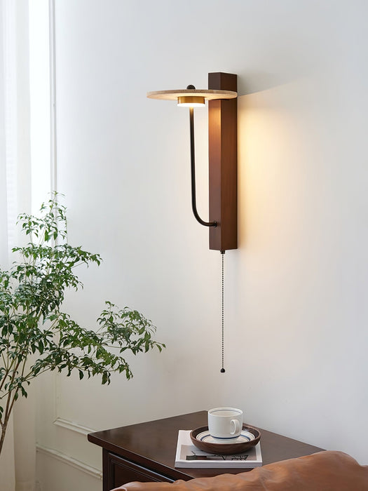 Aura Arm Wall Lamp - Simprolos