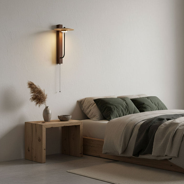 Aura Arm Wall Lamp - Simprolos