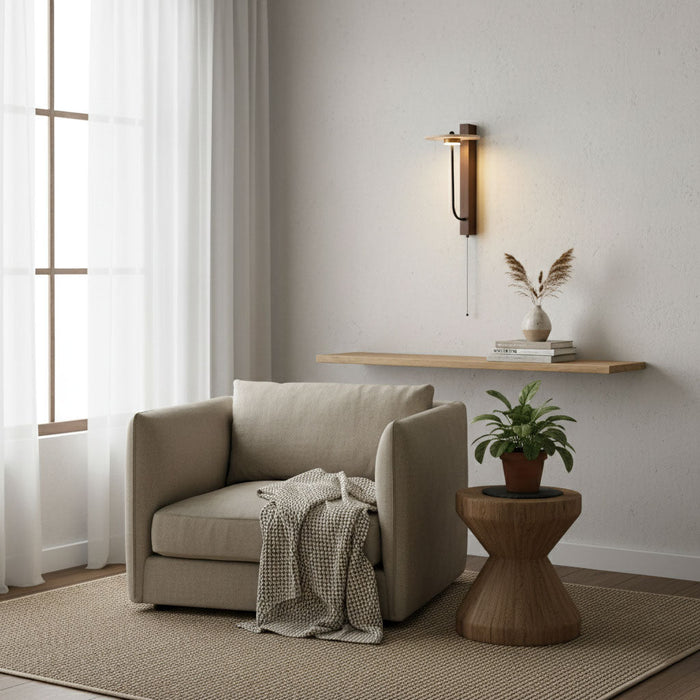 Aura Arm Wall Lamp - Simprolos