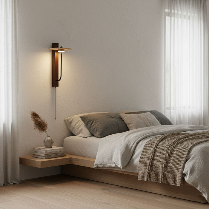 Aura Arm Wall Lamp - Simprolos