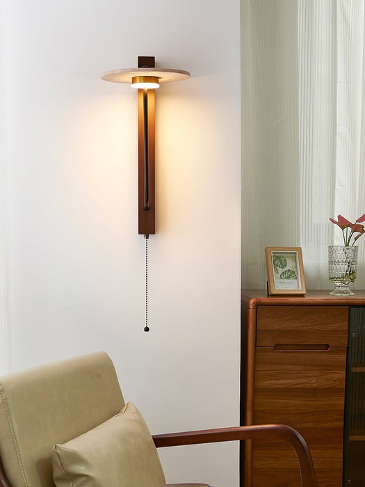 Aura Arm Wall Lamp - Simprolos