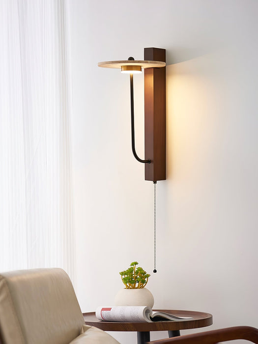 Aura Arm Wall Lamp - Simprolos