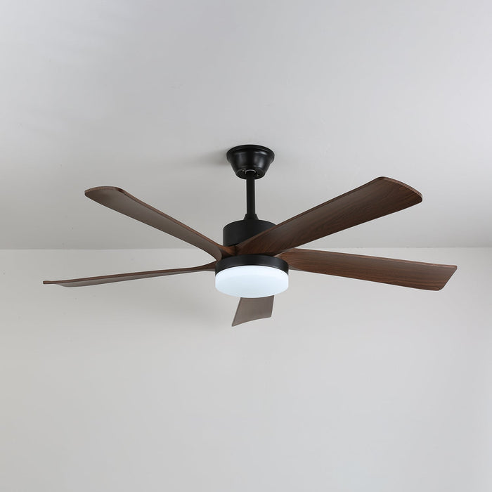 Auralin Breeze Ceiling Fan Light - Simprolos