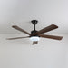Auralin Breeze Ceiling Fan Light - Simprolos