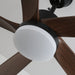 Auralin Breeze Ceiling Fan Light - Simprolos