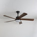 Auralin Breeze Ceiling Fan Light - Simprolos