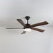 Auralin Breeze Ceiling Fan Light - Simprolos
