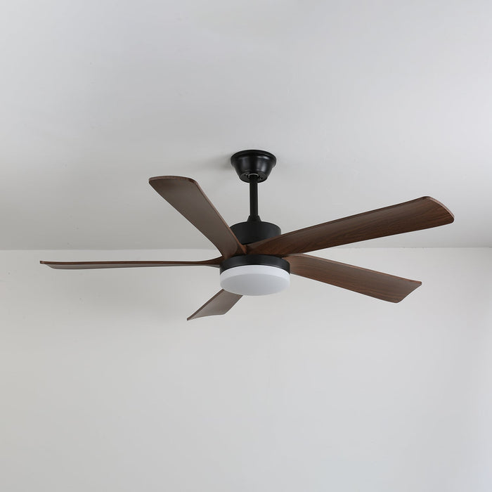 Auralin Breeze Ceiling Fan Light - Simprolos