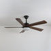 Auralin Breeze Ceiling Fan Light - Simprolos