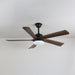Auralin Breeze Ceiling Fan Light - Simprolos